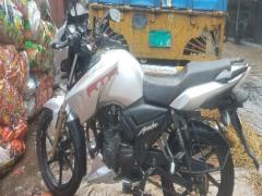 TVS Apache RTR 160